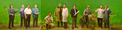 在平凡的崗位上創(chuàng)造不平凡的業(yè)績