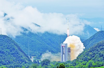 創(chuàng)新的光芒閃耀太空——新時(shí)代北斗精神述評(píng)